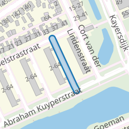 Schaperstraat