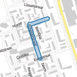 Scheldestraat