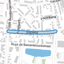 Snipweg