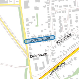 Stolberglaan