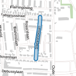 Sweelincklaan