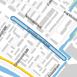 Tannhäuserstraat