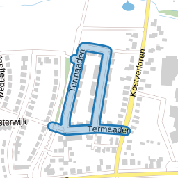 Termaaden