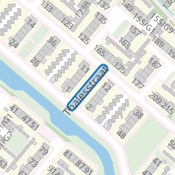 Thalesstraat