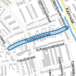 Thorbeckestraat
