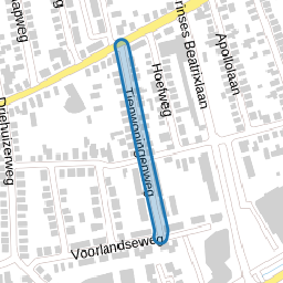 Tienwoningenweg