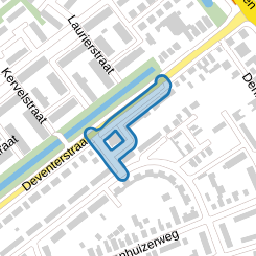 Top Naeffstraat