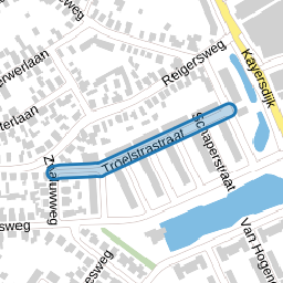 Troelstrastraat