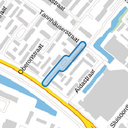 Troubadourstraat