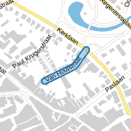 Van Huutstraat