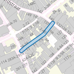 Van Kinsbergenstraat