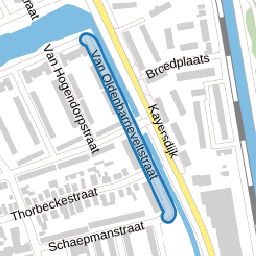 Van Oldenbarneveltstraat