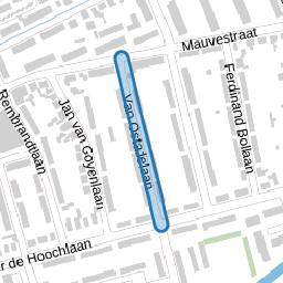 Van Ostadelaan