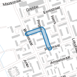 Vechtstraat