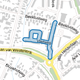 Vlietweg