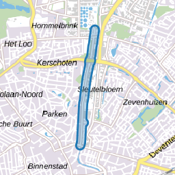 Vlijtseweg