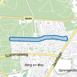 Wildernislaan