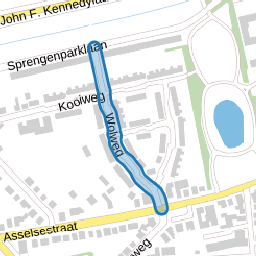 Wolweg