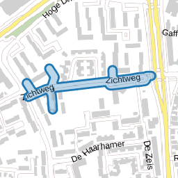 Zichtweg