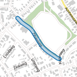 Zilverweg