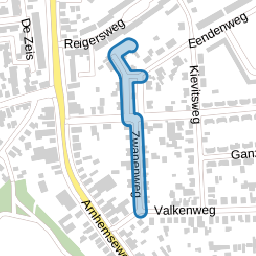 Zwanenweg