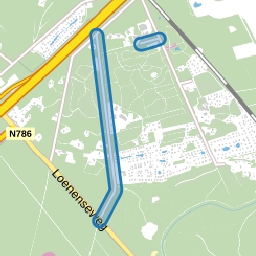 Hoge Bergweg