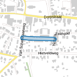 Juffrouw Oosterweg