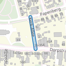 Kerk-Allee