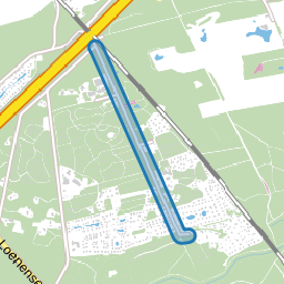 Lage Bergweg
