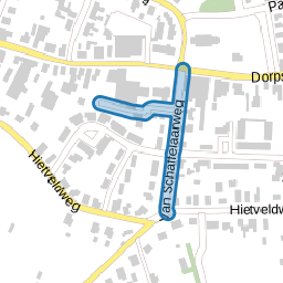 Van Schaffelaarweg