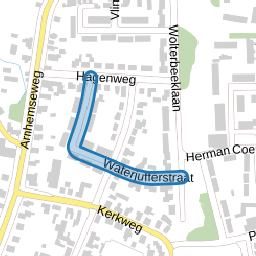 Waterjufferstraat