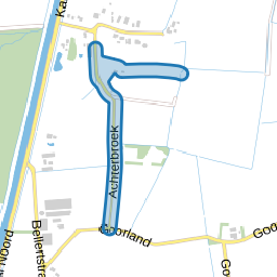 Achterbroek