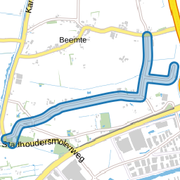 Vellertweg