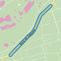 Berg en Dalweg