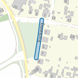 Parkweg