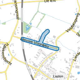 Nieuwe Voorweg