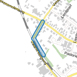Zwarte Bergweg
