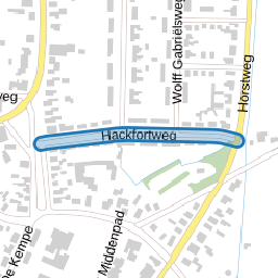 Hackfortweg