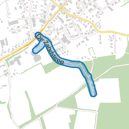 De Zandsteeg