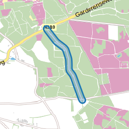 Goudsbergweg