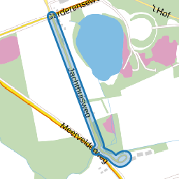Jachthuisweg