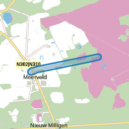 't Rechtewegje