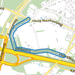 Mettaweg