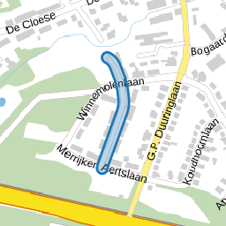 Tonissenlaan