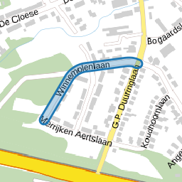 Winnemolenlaan