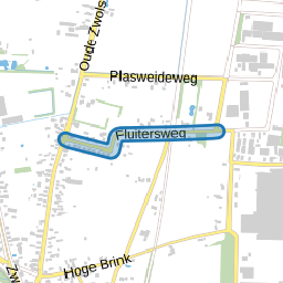 Fluitersweg
