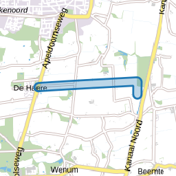 Groeneveltweg