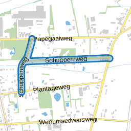 Schupperijweg