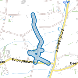 Veldmaterweg