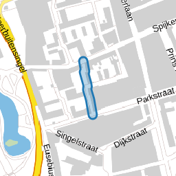 1e Spijkerdwarsstraat